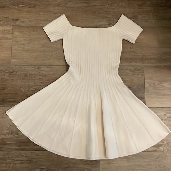 ✨SOLD✨ Ronny Kobo Karin Knit Dress - Picture 3 of 5